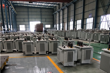 合山1250kva油浸式变压器 10kv/0